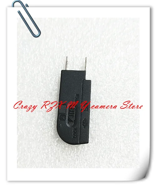 

Запасные части для Sony DSC-RX100 RX100 II DSC-RX100M2 RX100 III крышка аккумулятора новая Оригинальная крышка