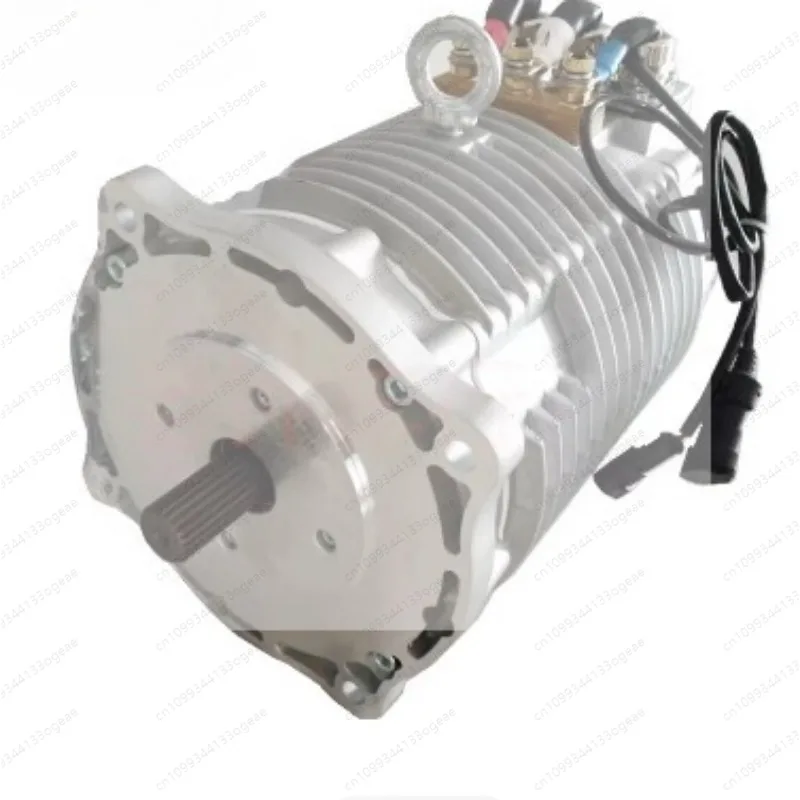 실용적인 72v 7.5kw 전기차용 AC 모터 (모크 차량용)