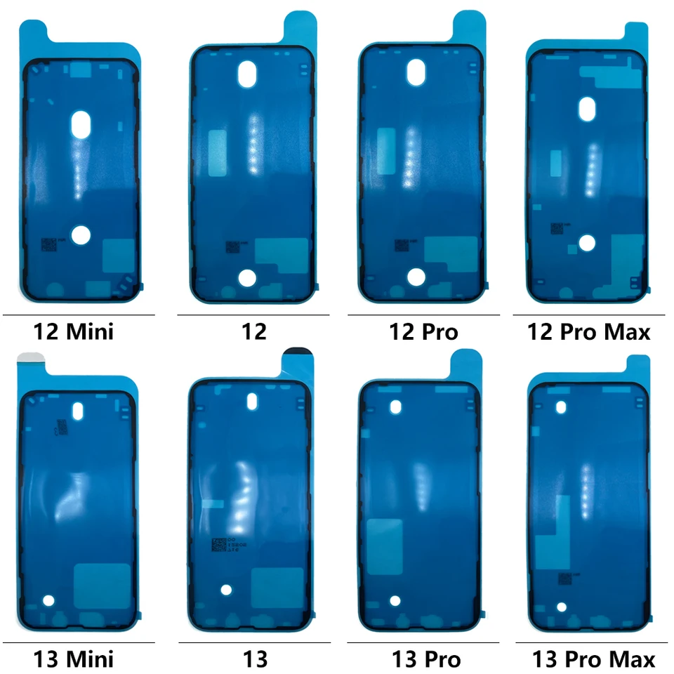Mitsubishi OCA Adhesive Glue For Iphone 14 Pro 14 Plus 14 And Pro Max 50pcs Pack