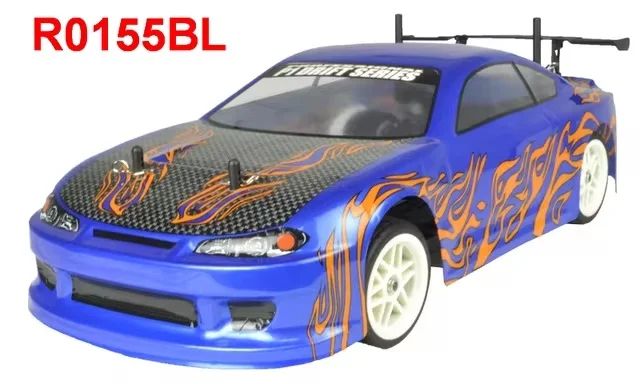 1/10 High-Speed Nitro Model Car Four-Wheel Drive Large Children'S Toy Suitable For Children And Adults As Gifts 4