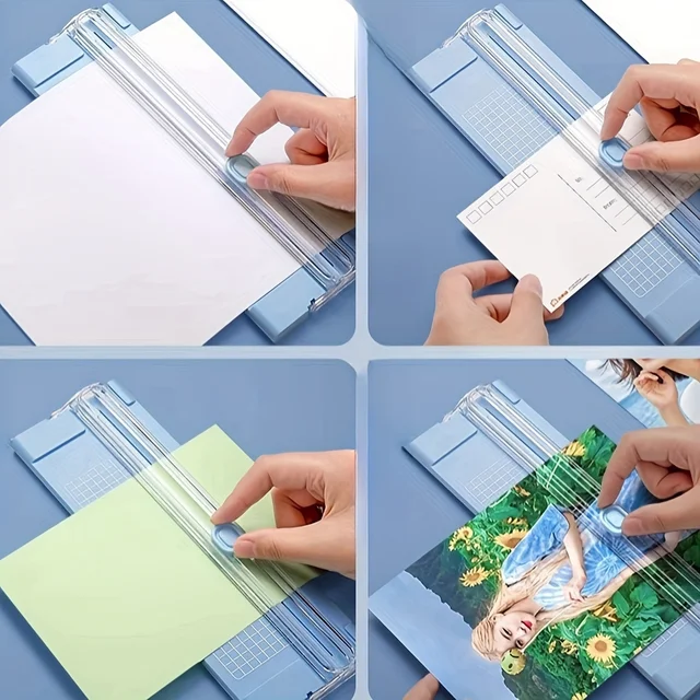 A4 Mini Paper Cutter Trimmer 5