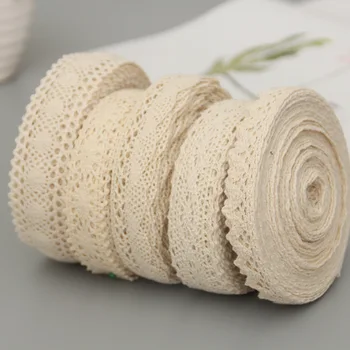 Cotton Lace Trim 1