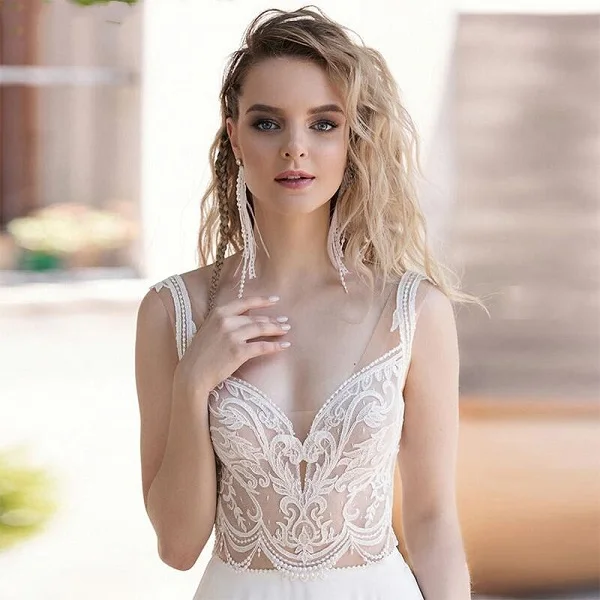 OYISHA Wedding Dresses Store