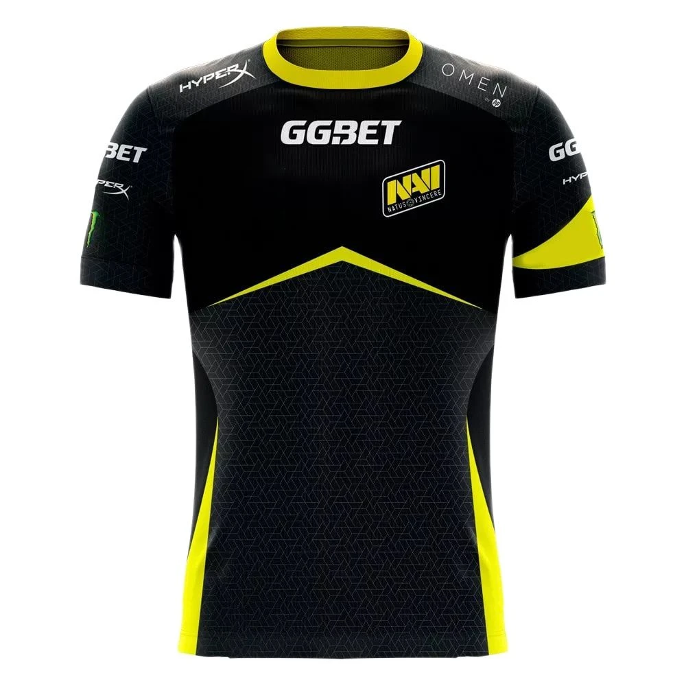 S1 Mple Fan Men Women T-shirt NAVI 2023 ProKit Jersey Natus Vincere ...