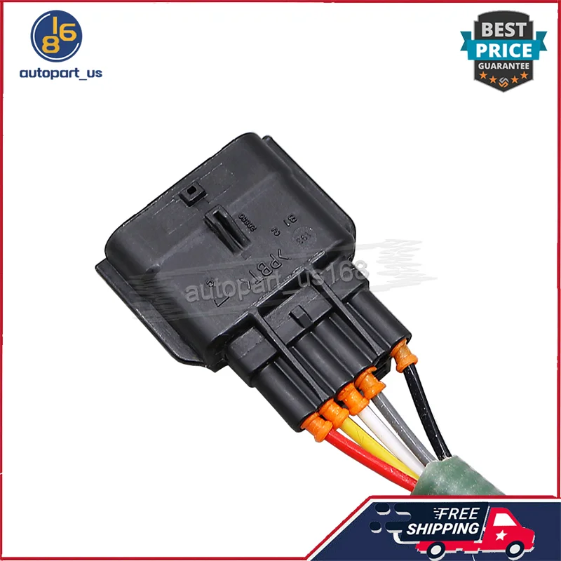 Oxygen O2 Sensor A4535420500 For DOKKER DUSTER LODGY LOGAN SANDERO CAPTUR CLIO MEGANE TWINGO DACIA SMART FORFOUR 453 FORTWO 5