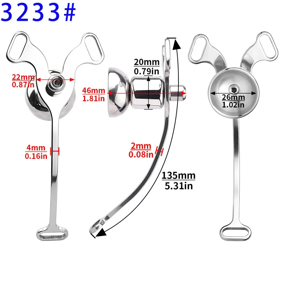 Invisible Sissy Chastity Belt Device Penis Chastity Cage Chastity Lock Sex Toy Chastity Cage Accessory for Men Women