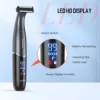 Sejoy 6 in 1 Electric Razors for Women Men Bikini Trimmer Hair Remover Kit for Face Eyebrow Nose Arms Legs Pubic Hair Painless 2