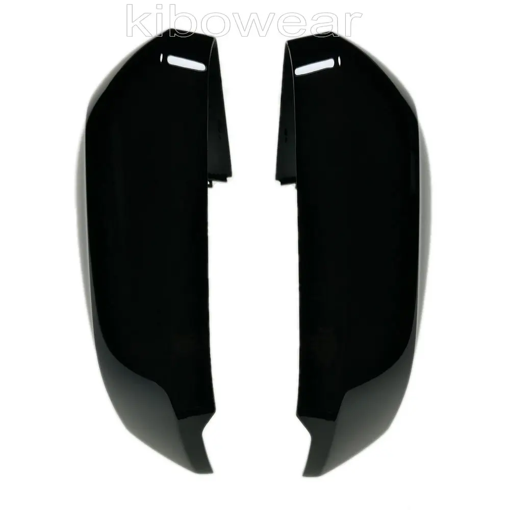 Για το Auto Q2 2017 2018 Q3 2019 2020 2021 Μαύρο περίβλημα καλύμματος καθρέφτη πλαϊνών θυρών_voghion.com