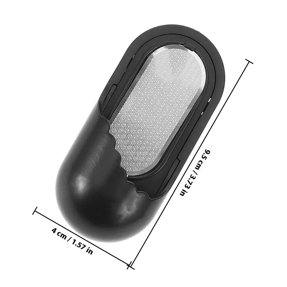 2Pcs 숯 펜촉 연마기 수동 연필 깎이 휴대용 드로잉 연필 연삭 도구 아트 스케치 문구용