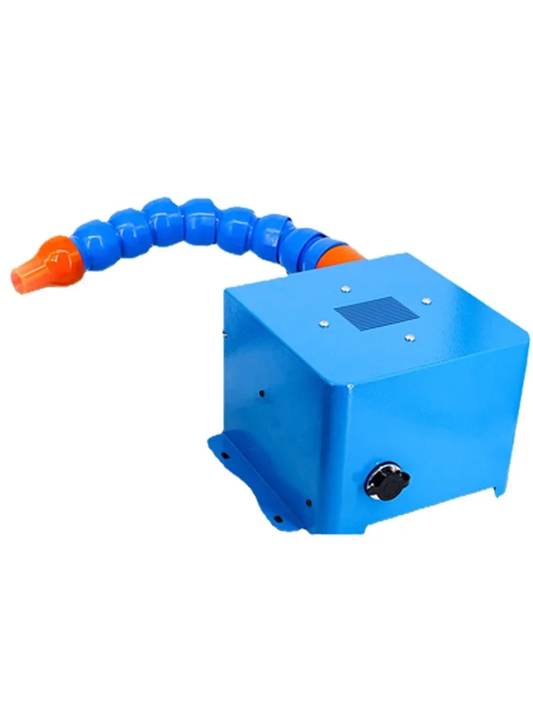 

CNC Energy-Saving Fan Computer Numerical Control Machining Center CNC Milling Machine Super Strong Iron Chip Blowing