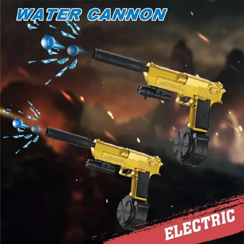Elektrisch gel blaster waterbal speelgoedpistool voor buiten_voghion.com