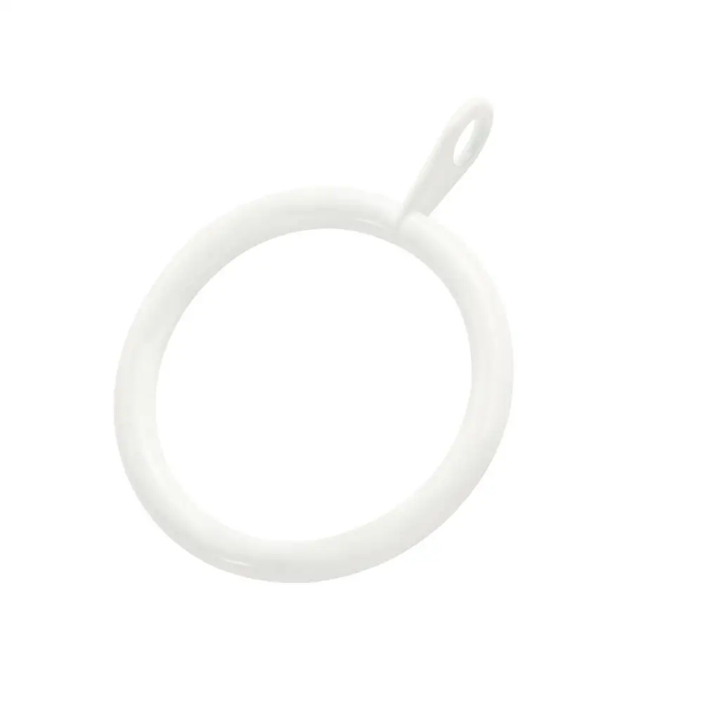 Description Picture 5 of itemHome Heavy Duty Low Noise Practical Roman circle Curtain Rings Hanging Hooks For Curtains Rods