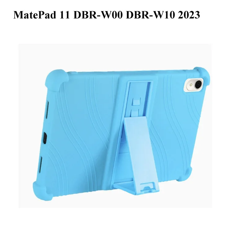 Kids Soft Silicone Adjustable Stand Case