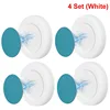 4 Set (White)