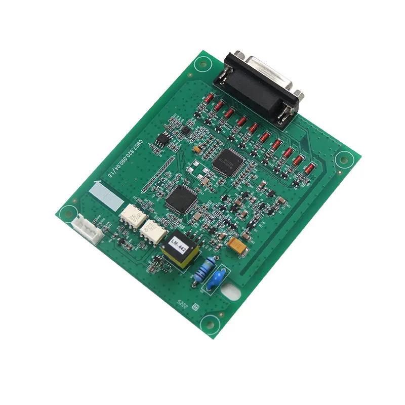 

12-Channel ECG Machine Output Board ECG Acquisition Board Multifunctional Module