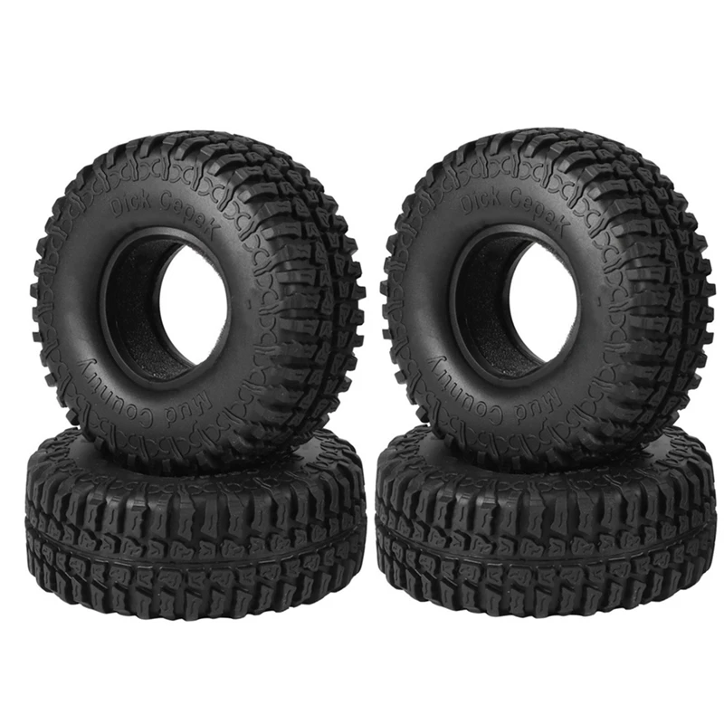 Da 1,9 Pollici Di Gomma 118*45 Mm 1/10 RC Crawler Auto TRAX TRX4