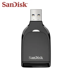 SanDisk UHS - I USB 3.0 Type - A Card Reader - High - Speed, Portable, and Reliable (C531 Card Reader)