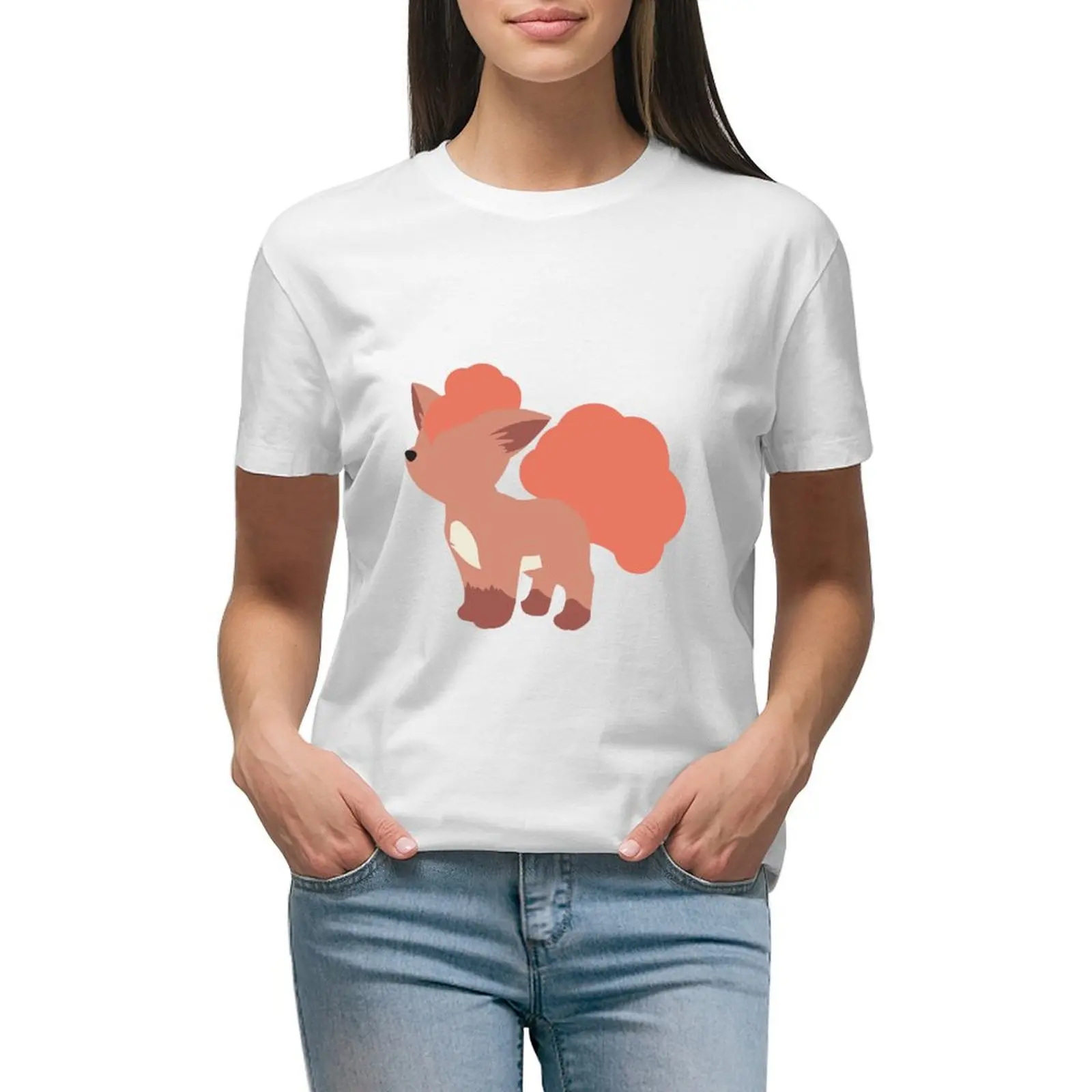 

Pix Minimalist T-shirt korean fashion oversized Women t-shirts