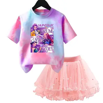 Girls Tutu Outfit 1