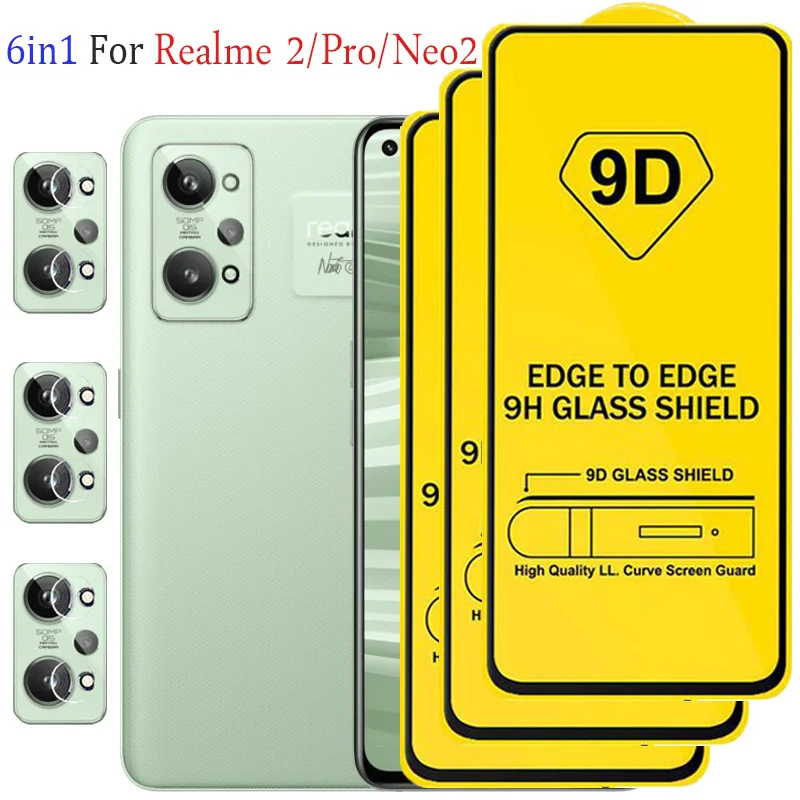 realme gt2 pro стекло gt 2t neo 5g защитное на Realmi GT Master Edition Glass 9i 8i пленка |