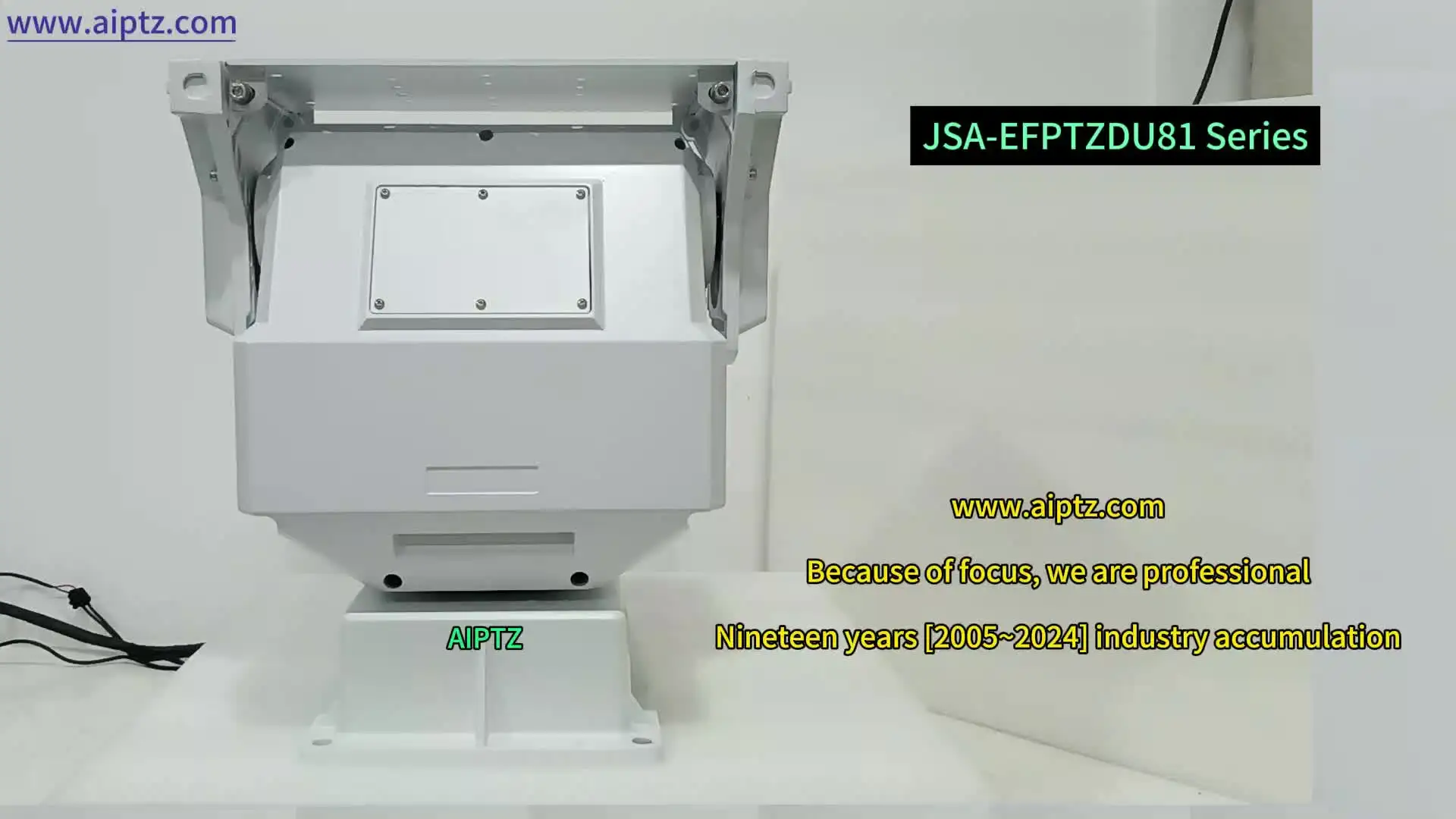 NoEnName_Null JSA-EFPTZDU81 Система поворота и наклона 26-70 кг