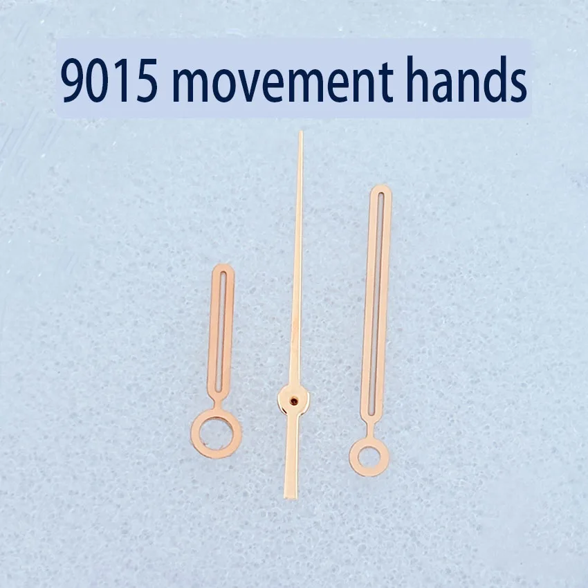 Quartz Movement Watch Hands - Oak Series