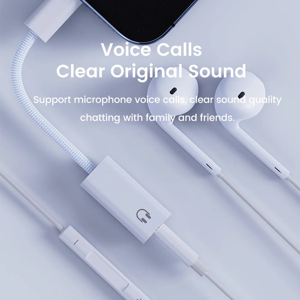 올라프 C타입 이어폰 잭 어댑터, USB C 케이블 헤드폰 어댑터, 3.5 잭 오디오 케이블, 아이폰 15 삼성 화웨이용, 3.5mm