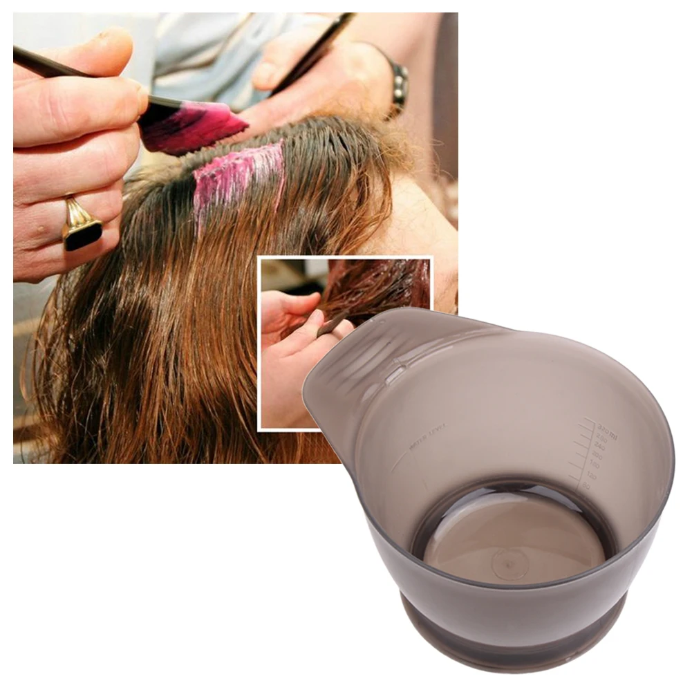 Description Picture 5 of itemLarge Capacity Hairdressing Bowl Professional Salon Hair Dying Color Bowl