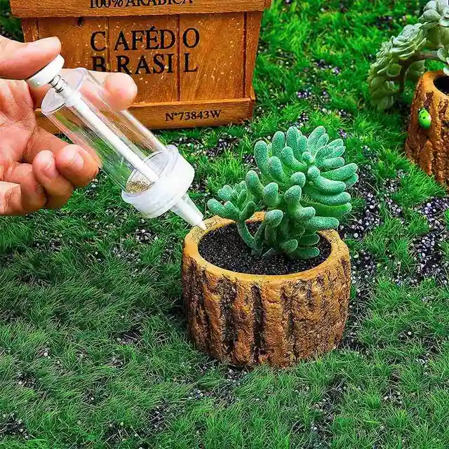 Mini Seeder Kézi Vetőgép Szerszámok Virág Edény Virágkertészeti Ültetvény Ágynemű Beltéri Készlet Vetőmag Szerszám - Image 6