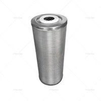 10 นิ้วจัมโบ้สแตนเลสกรองเชลล์ด้านหน้ากรอง 1 ไมครอน 5 ไมครอนสแตนเลสตลับกรอง 1um5um10um Prefilter 4