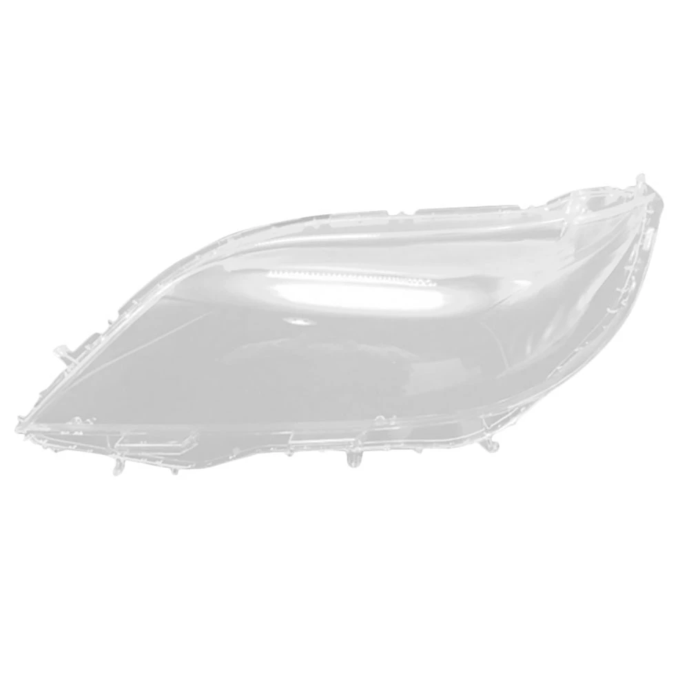 

Для Toyota Sienna 2013-2018 левая фара корпус лампы затенение Прозрачная крышка объектива фара