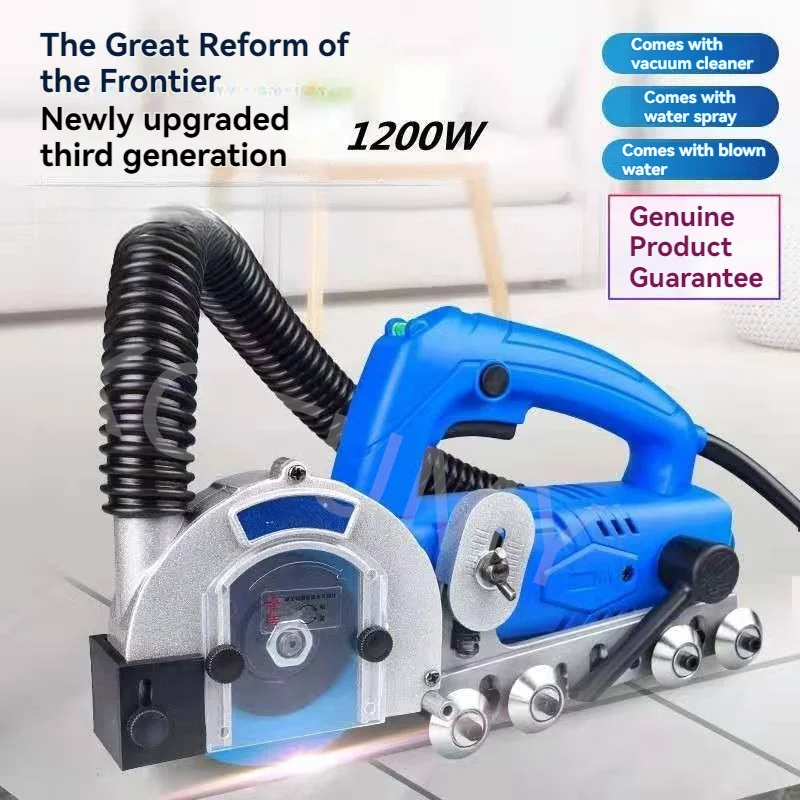 세라믹 타일 조인트 클리너 조인트 청소기 세라믹 타일 벽 타일 그라우트 앵글 그라인더 확장 조인트 전용 도구