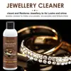 100ml Jewelry Cleaning Concentrate Ultrasonic Solution Glasses Lens Cleaner Liquid For Cleaning Dust And Fingerprint Tool D7r3 2