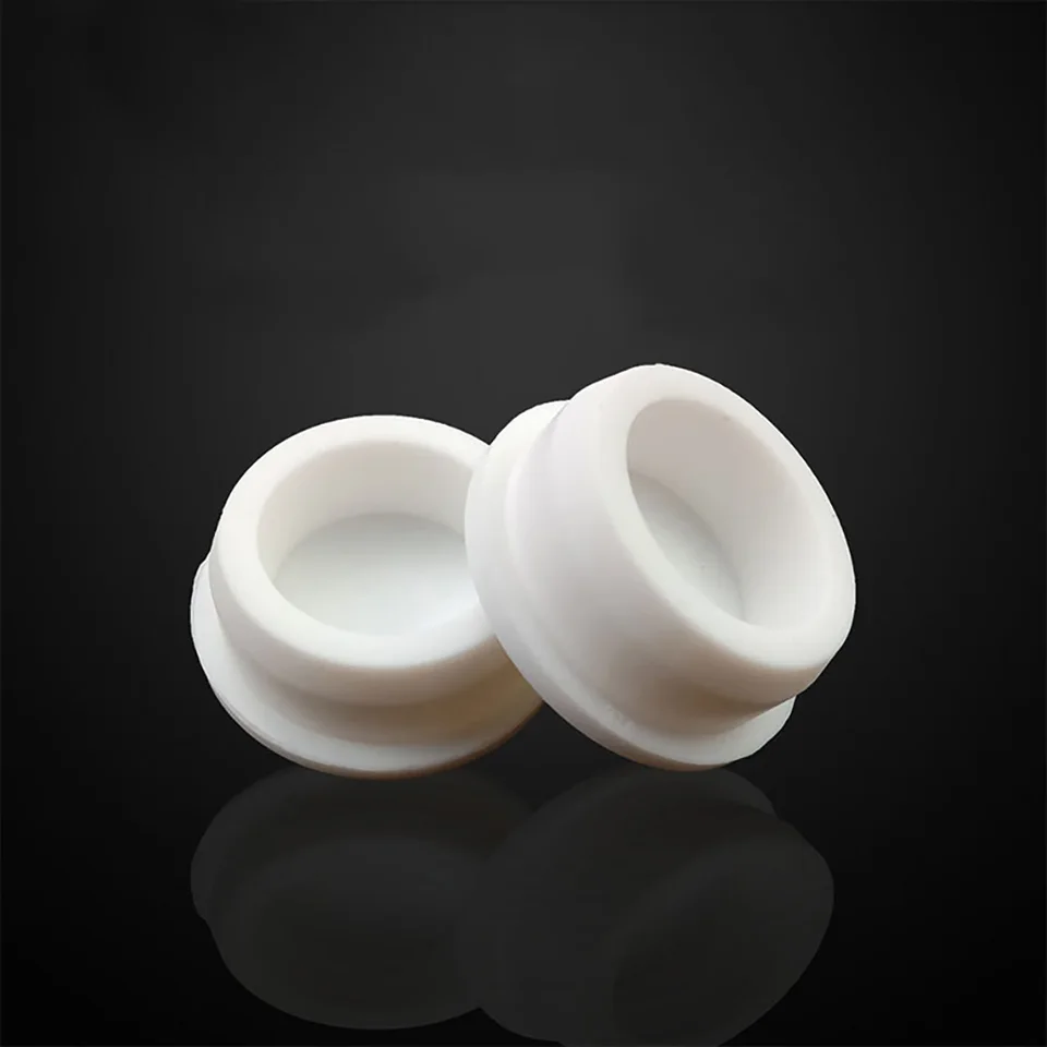 Tappi In Gomma Siliconica Per Tubi – Tappi Terminali E Inserti, Diametri Da 6,8 Mm A 201,5 Mm