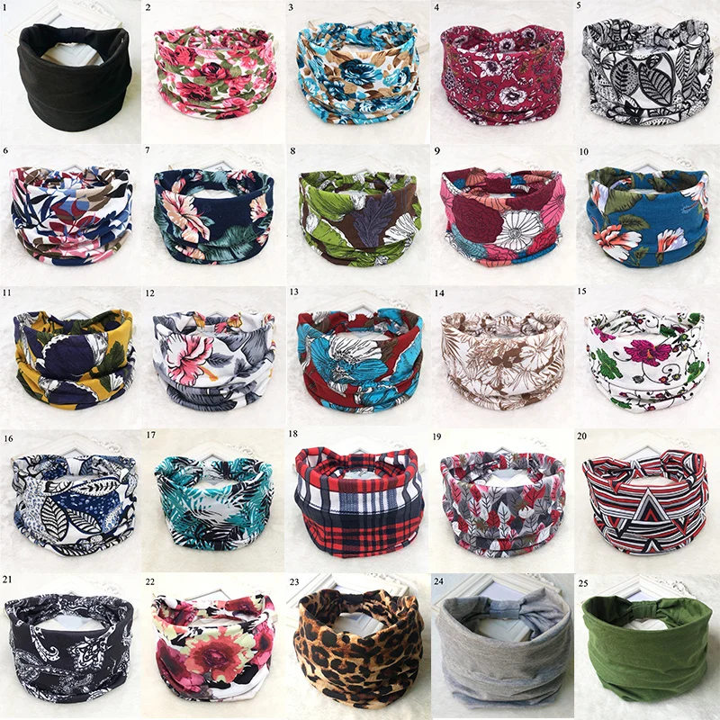 Рисунок 3 - Богемные широкие хлопковые эластичные