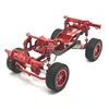 1/12 Mn128 Mn86 G500 Remotely Controlled Vehicle Spare Parts Metal Upgrade And Modification Frame 1