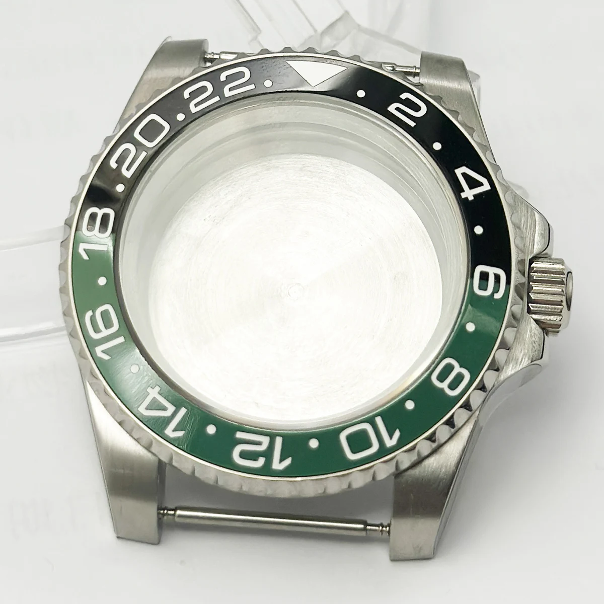 Premium 40mm Watch Case for SUB GMT Modifications