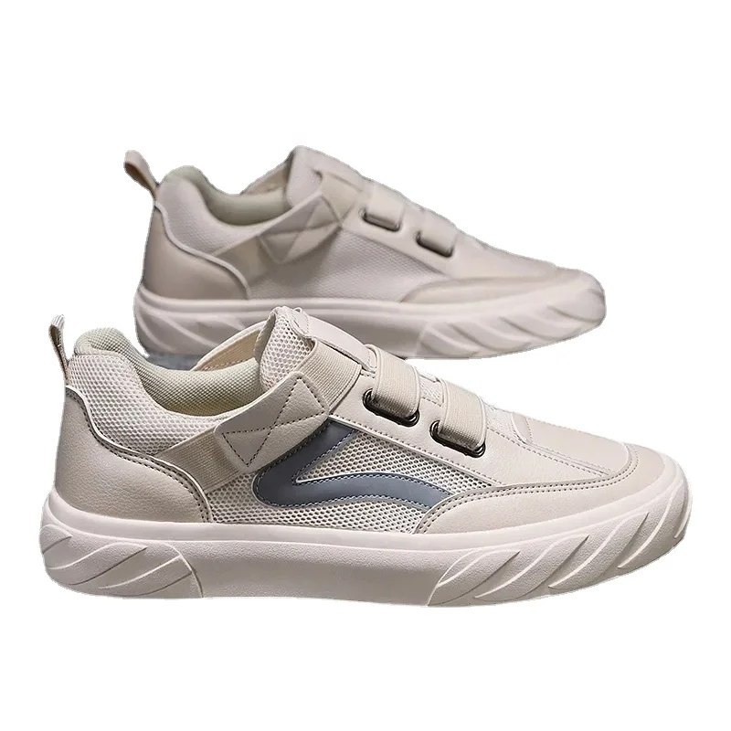 

Net Red Shoes for Men, Forrest Gump Board Shoes, Casual Shoes, Breathable, Small White Shoes, Men's Fashion, Summer, New, 2022