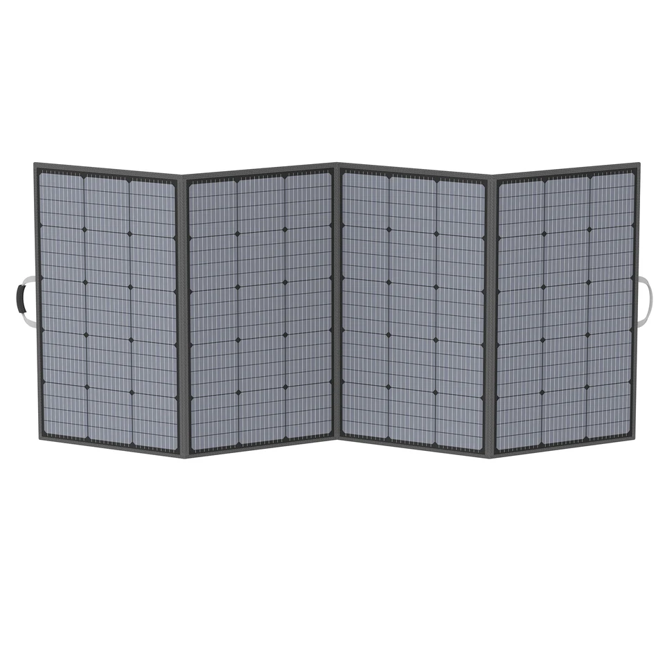 MHPOWOS Portable Waterproof Foldable Solar Charger