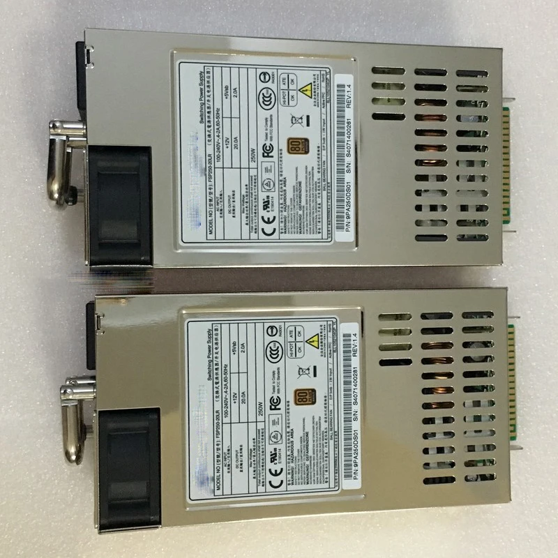 For Hard Disk Enclosure/Disk Array Power Supply for FSP250-20LR DS600-G10 250W Test Before Shipment 5 For Hard Disk Enclosure/Disk Array Power Supply for FSP250-20LR DS600-G10 250W Test Before Shipment - Image 3