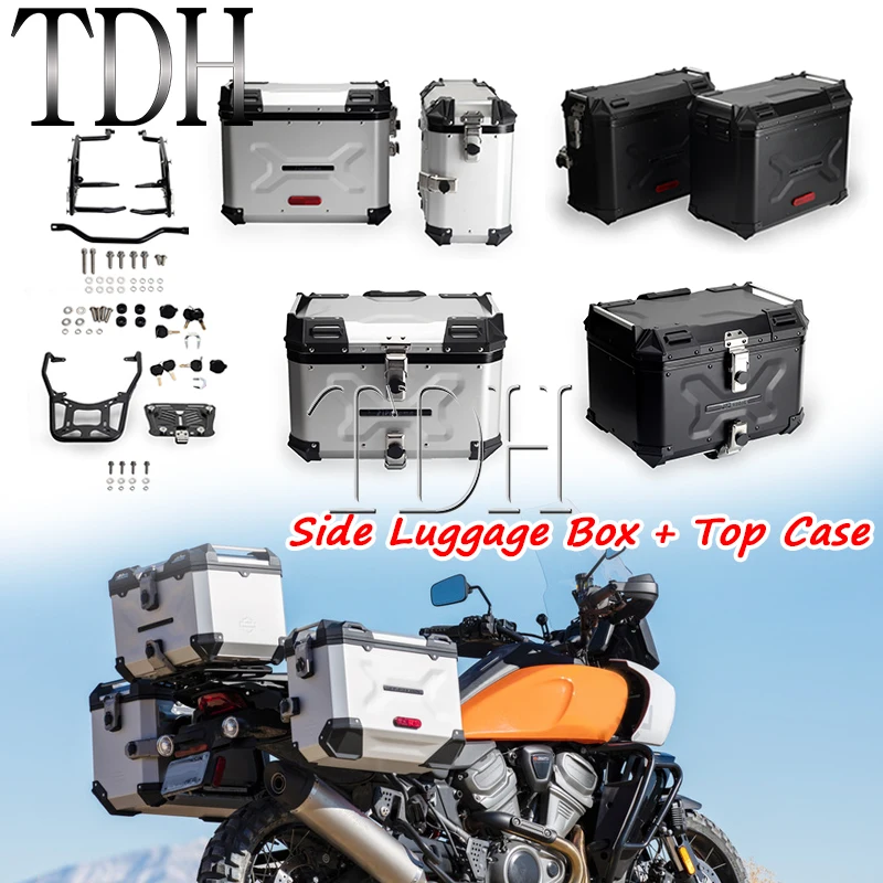 ハーレーパンアメリカ、1250 s、ra1250 s、Panamerica1250、テール 
