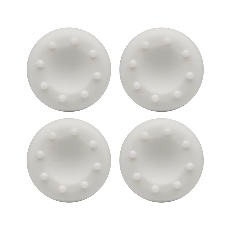 Non-Slip Silicone Joystick Thumb Grip Cap