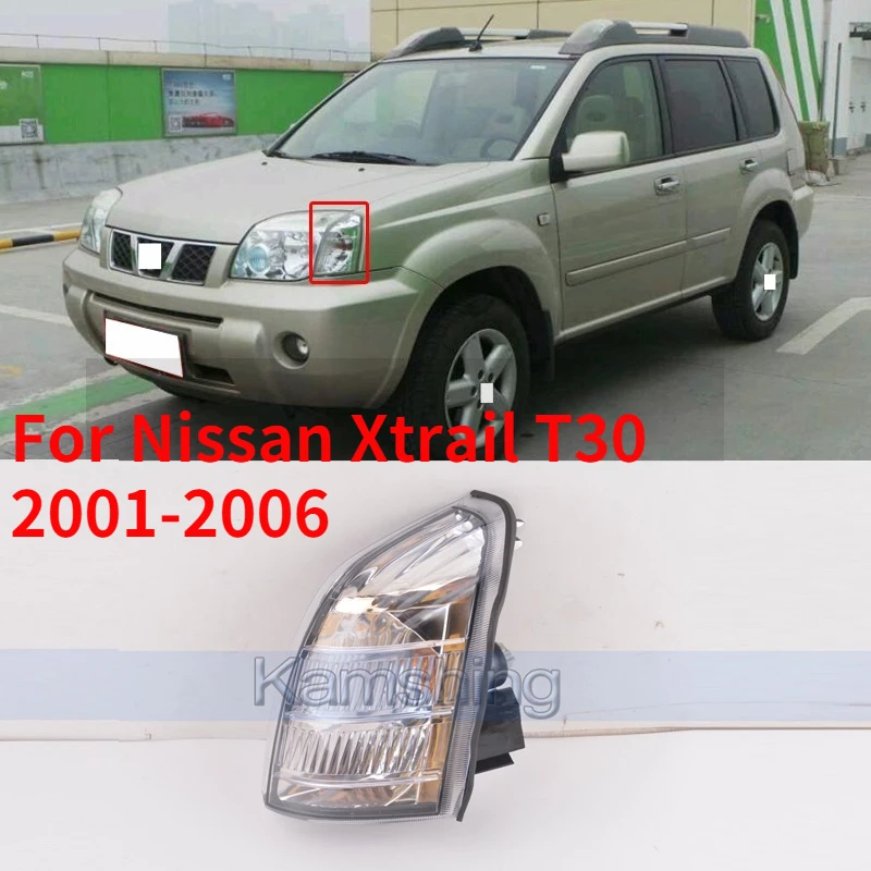 Capqx For Nissan Xtrail Xtrail T30 2001 2002 2003 2006 Front Side
