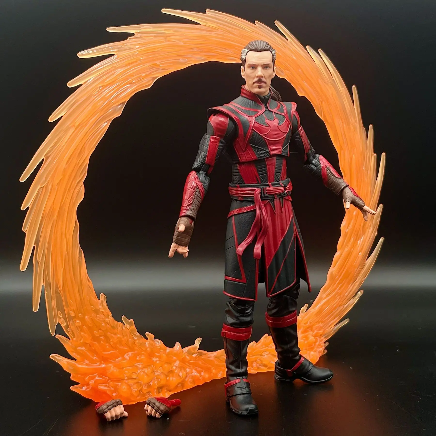 マーベルレジェンド ディフェンダー ドクター ストレンジ