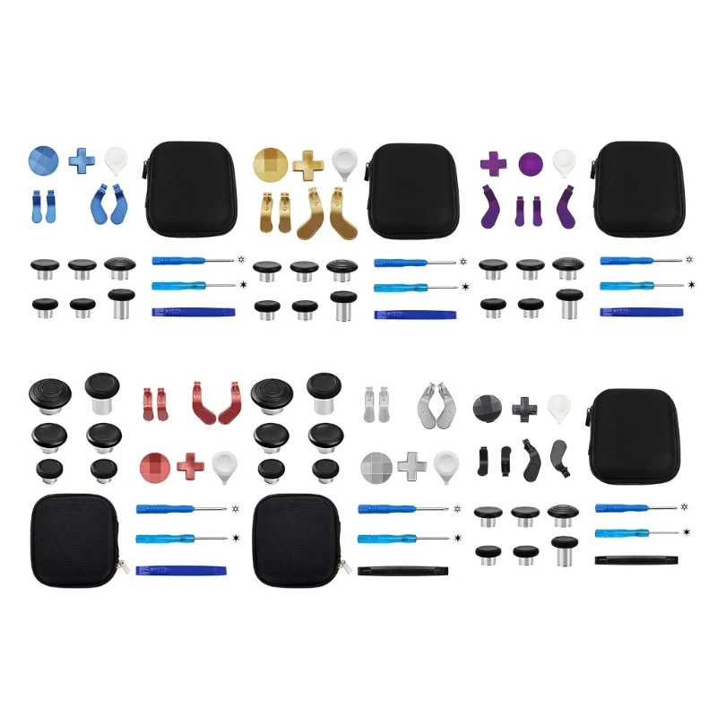 Thumb Stick Paddle Trigger Pulsante Joystick Per Controller Tumb Stick