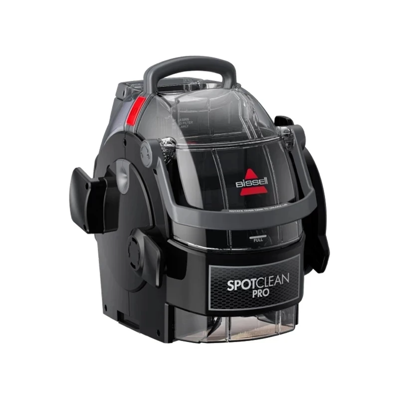 BISSELL-Nettoyeur à Vapeur pour la Maison, Machine de Nettoyage spatirée,  Aspirateur de Voiture, de Tapis