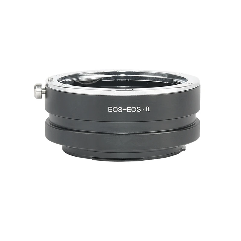 Eos-Eosr Anello Adattatore Per Obiettivo Di Alta Qualità Per Obiettivo Canon Ef Per Canon Eosr R5 R6
