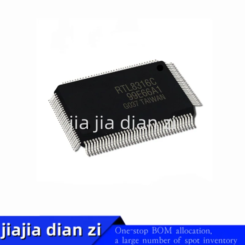 

1pcs/lot RTL8316C RTL8316 QFP ic chips in stock