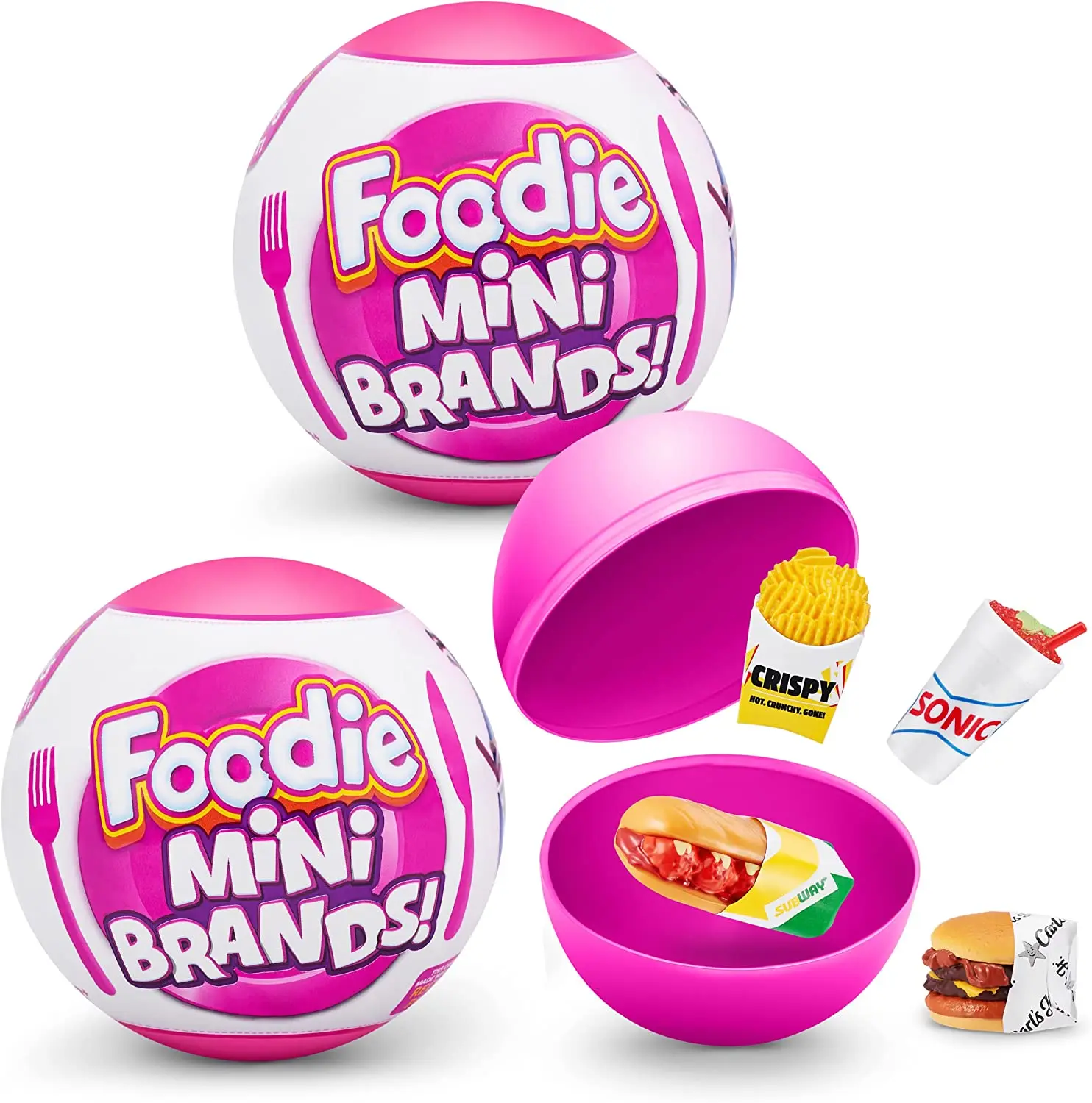 https://ae01.alicdn.com/kf/Sa58520719806428194f63fedf58a7545Y/Original-ZURU-5-Surprise-Foodie-Mini-Brands-Mystery-Capsule-Real-Miniature-Brands-Surprise-Collectible-Fast-Food.jpg