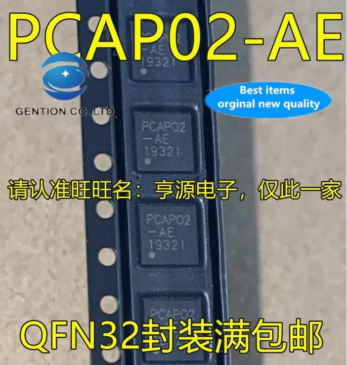 5pcs-100-orginal-new-pcap02-pcap02-ae-pcap02ae-qfn32-capacitance-to-digital-converter-measurement-chip